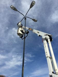 Parking Lot Light Repair Jonesboro Ar